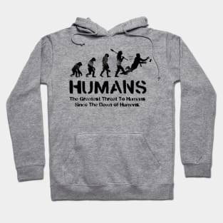 Humans Hoodie